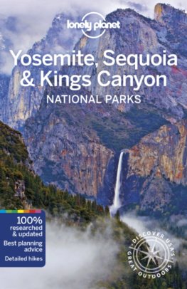 Yosemite, Sequoia & Kings Canyon National Parks 5