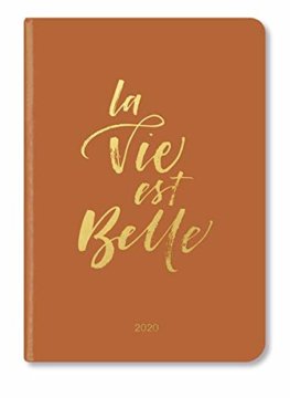 Diar 2020 La Vie Est Belle booklet