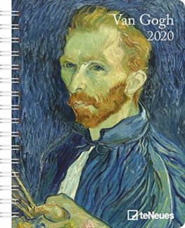 Diar 2020 Van Gogh