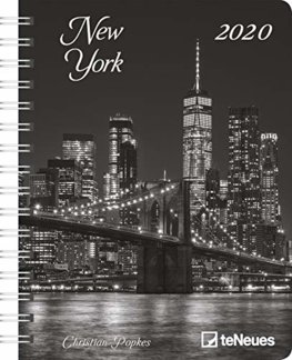 Diar 2020 New York