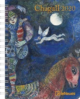 Diar 2020 Chagall
