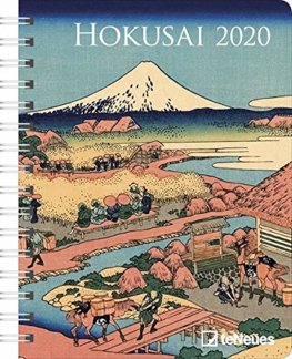 Diar 2020 Hokusai