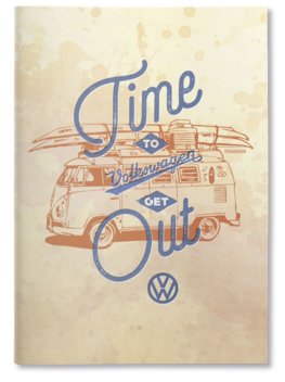 VW Bulli GreenBooklet