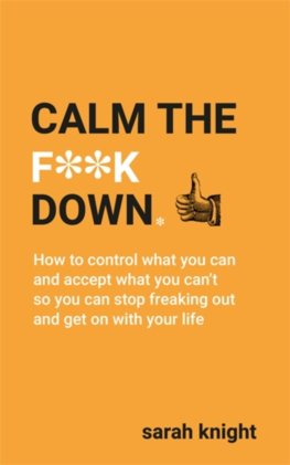 Calm the Fk Down