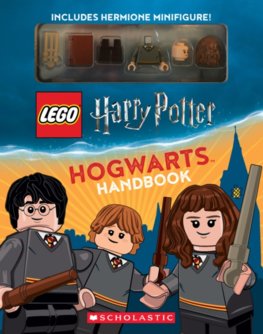 Hogwarts Handbook LEGO Harry Potter