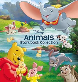 Disney Animals Storybook Collection