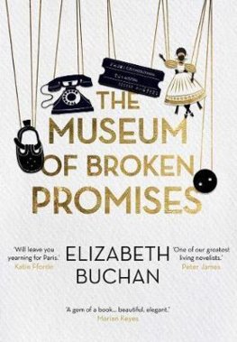 The Museum of Broken Promises