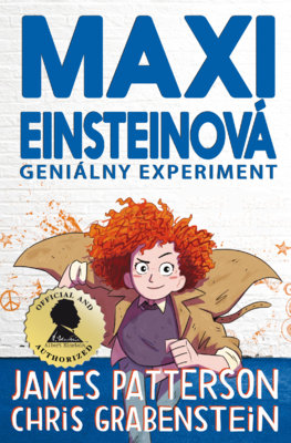 Maxi Einsteinová: Geniálny experiment (Maxi Einsteinová 1)