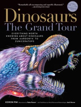 DinosaursThe Grand Tour, Second Edition