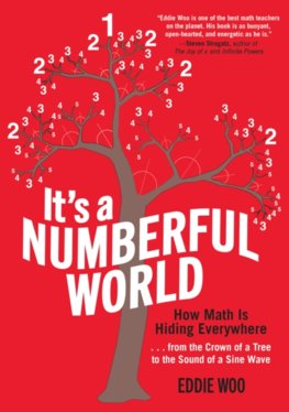 Its a Numberful World: How Math Is Hiding Everywhere