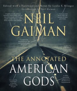 The Annotated American Gods