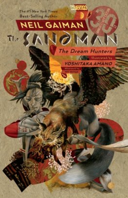 Sandman Dream Hunters 30th Anniversary Edition Prose Version