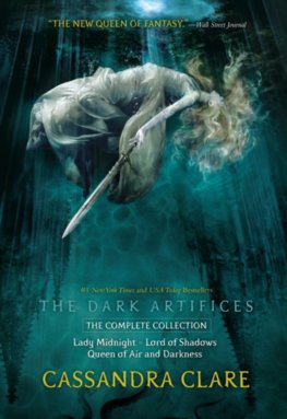 The Dark Artifices boxset