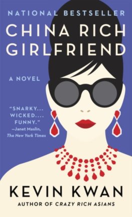 China Rich Girlfriend