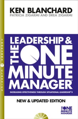 One Minute Manager  Leadership And The One Minute Manager
