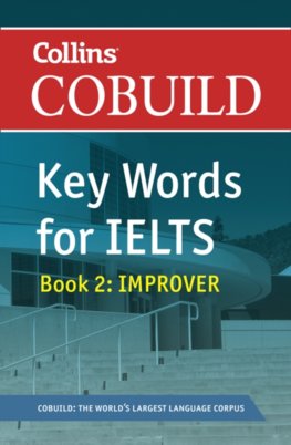 Cobuild Key Words for IELTS