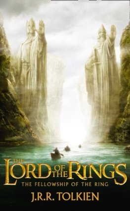 Fellowship of the Ring film tie