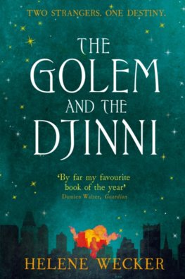 Golem And The Djinni