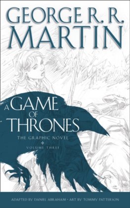 Game Of Thrones: Graphic Novel Volume Three