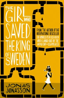 Girl who saved the King of Sweden