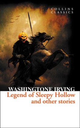 Legend Of Sleepy Hollow And Other Stories