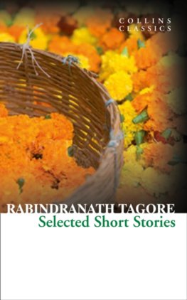 Selected Short Stories Of Rabindranath Tagore