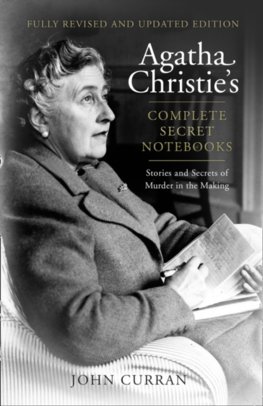 Agatha Christie’s Complete Secret Notebooks