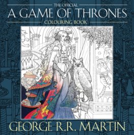 Game Of Thrones Colouring Book