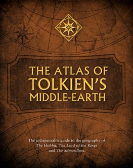 Atlas Of Tolkien’S Middle-Earth