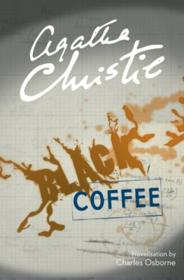 Poirot  Black Coffee