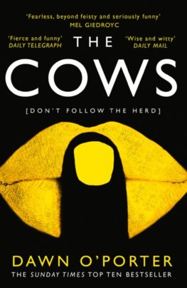 The Cows: Laugh Out Loud Funny With Twists Aplenty