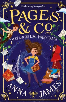 Pages & Co.: Tilly And The Lost Fairytales
