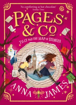 Pages & Co. Tilly And The Map Of Stories