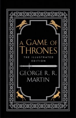 A Game of Thrones: The 20th Anniversary Illustrated Collectors Edition