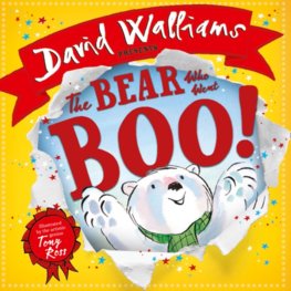 The Bear Who Went Boo!