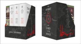 The Middle-Earth Treasury: The Hobbit & The Lord Of The Rings Boxed Set Edition