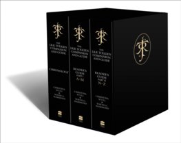 The J. R. R. Tolkien Companion And Guide: Boxed Set