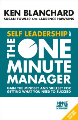 Self Leadership And The One Minute Manager