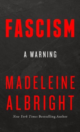 Fascism : A Warning