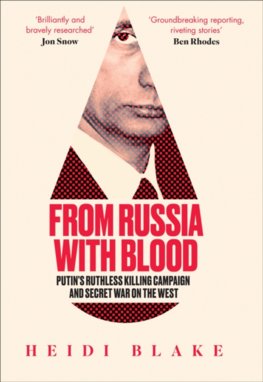 From Russia With Blood