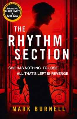 The Rhythm Section Film Tie-In Edition