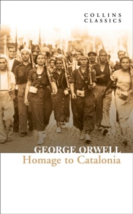 Homage To Catalonia