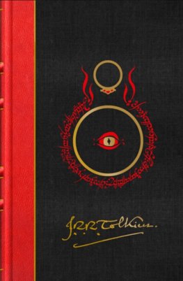 The Lord Of The Rings Deluxe Single-Volume Illustrated Edition