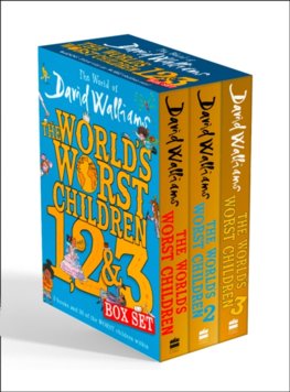 The World’s Worst Children 1, 2 & 3 Box Set