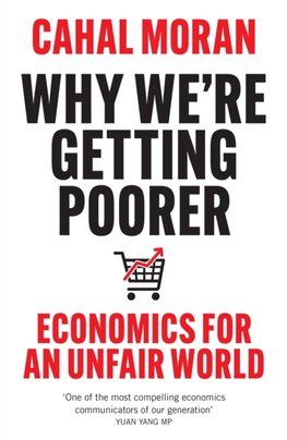 Why We’re Getting Poorer