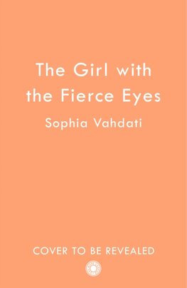 The Girl with the Fierce Eyes
