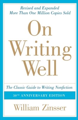 On Writing Well