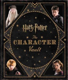 Harry Potter The Character Vault