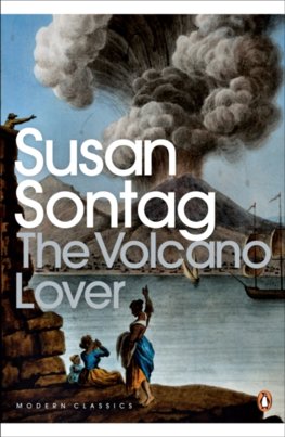Volcano Lover