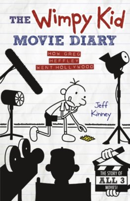 Wimpy Kid Movie Diary